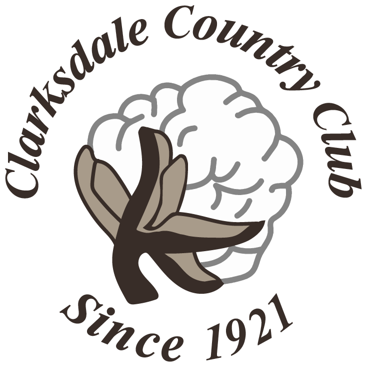 Clarksdale Country Club logo